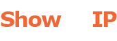 Show My IP logo